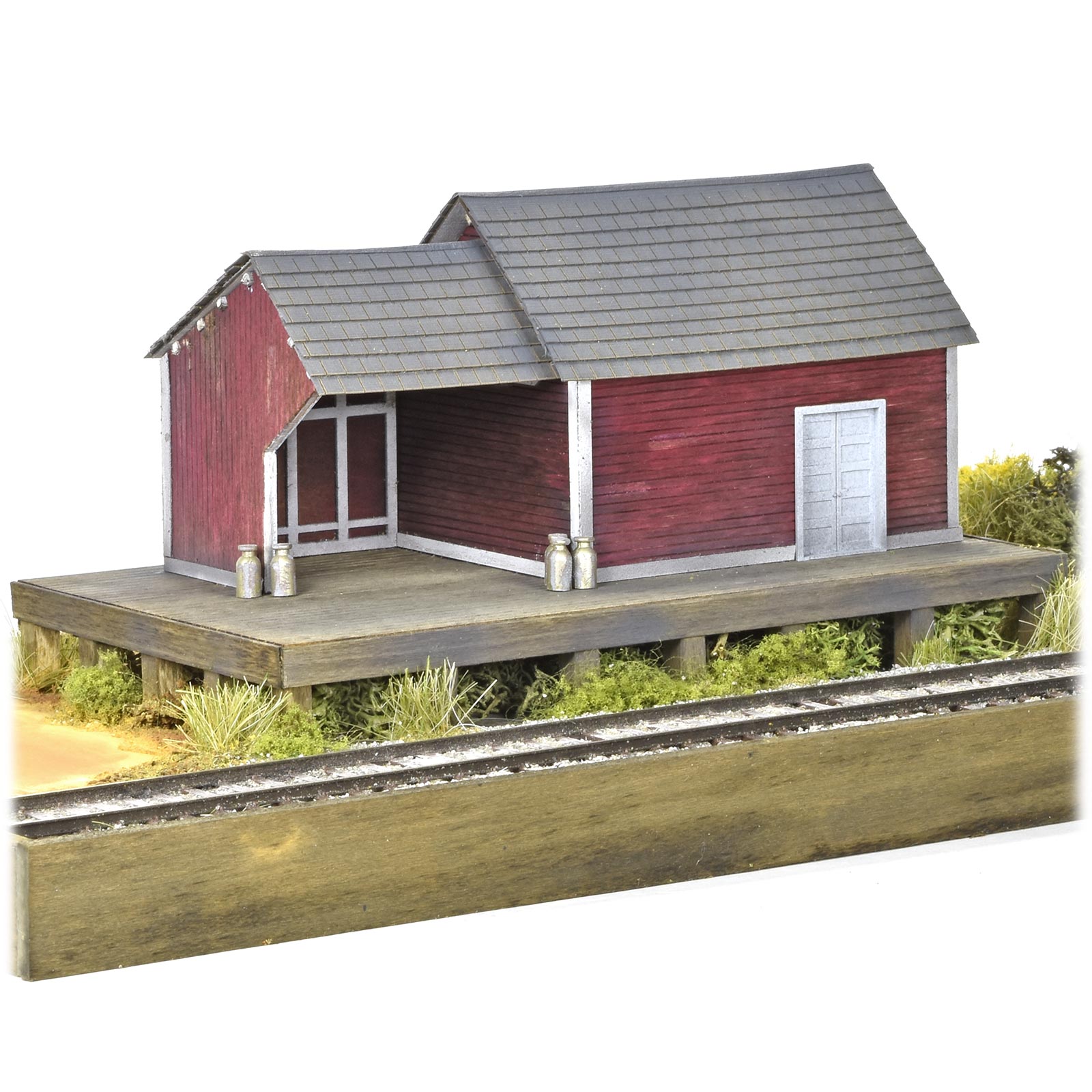 HO Scale By Scientific